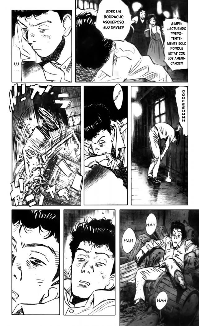 Read Billy Bat ES Manga Online