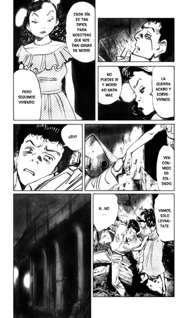 Read Billy Bat ES Manga Online