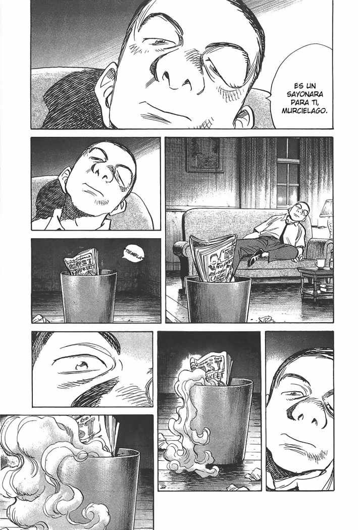 Read Billy Bat ES Manga Online