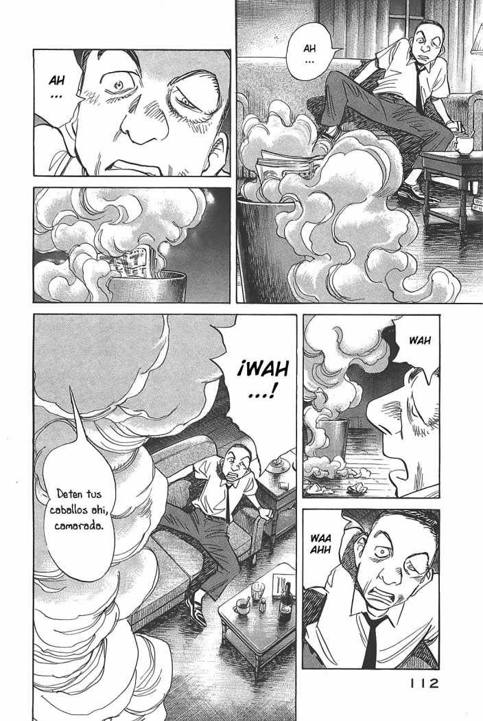 Read Billy Bat ES Manga Online