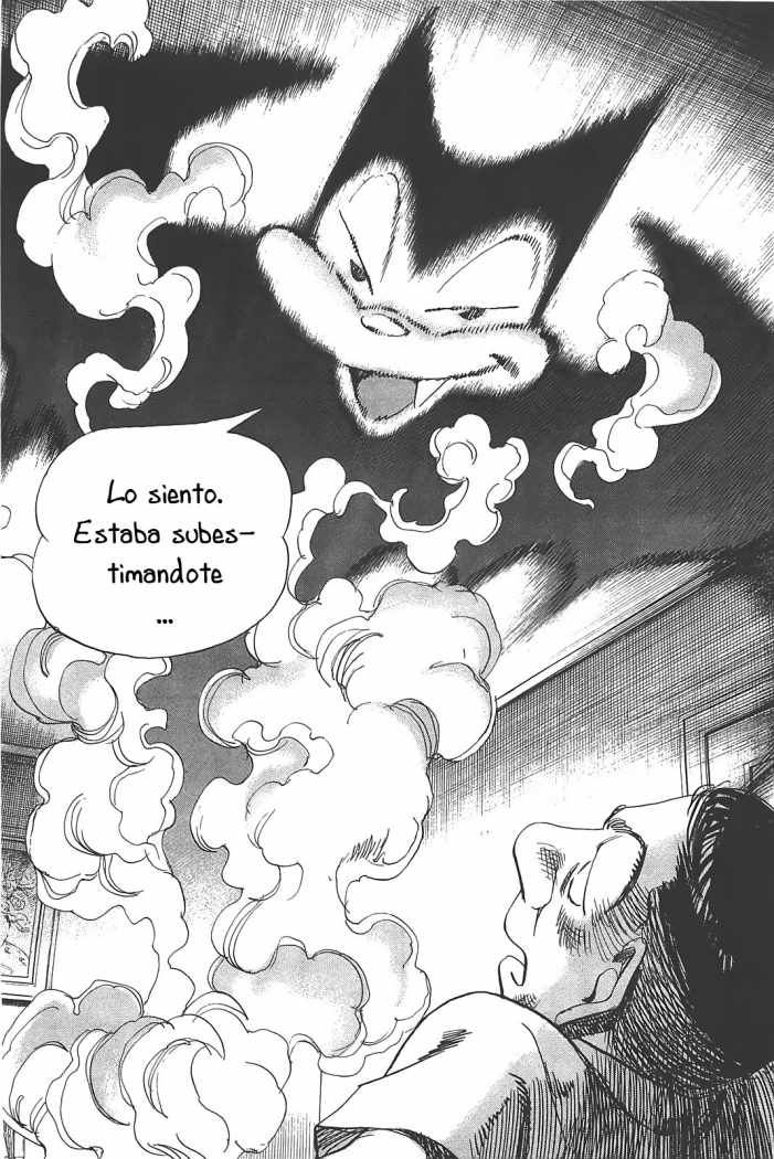 Read Billy Bat ES Manga Online
