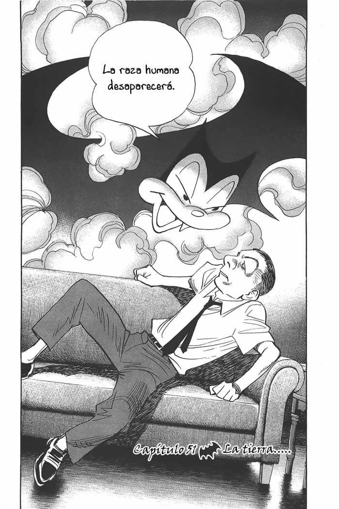Read Billy Bat ES Manga Online