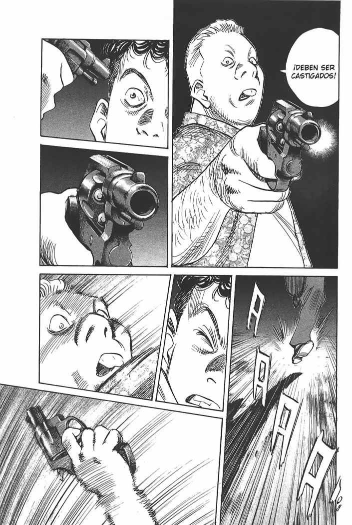 Read Billy Bat ES Manga Online