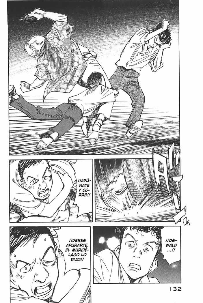 Read Billy Bat ES Manga Online