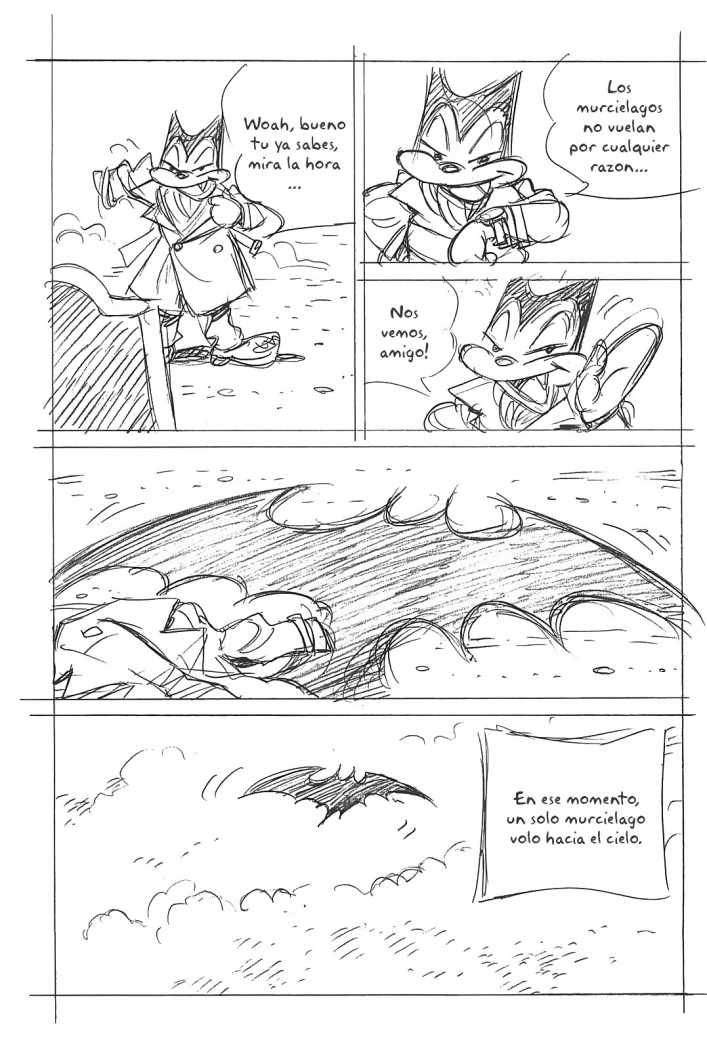 Read Billy Bat ES Manga Online