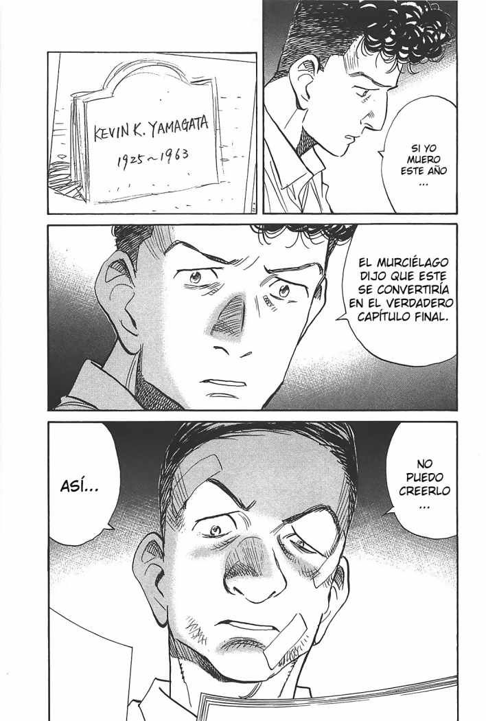 Read Billy Bat ES Manga Online