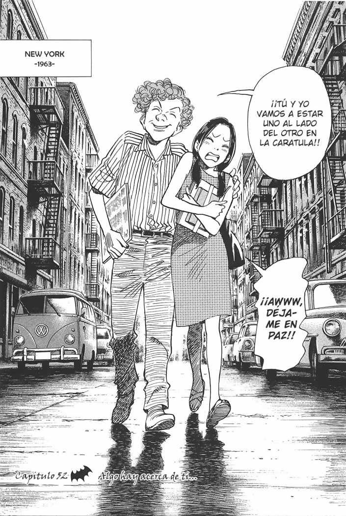 Read Billy Bat ES Manga Online
