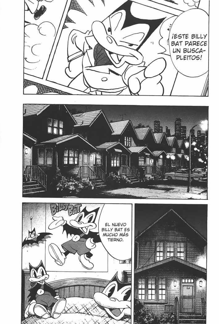 Read Billy Bat ES Manga Online