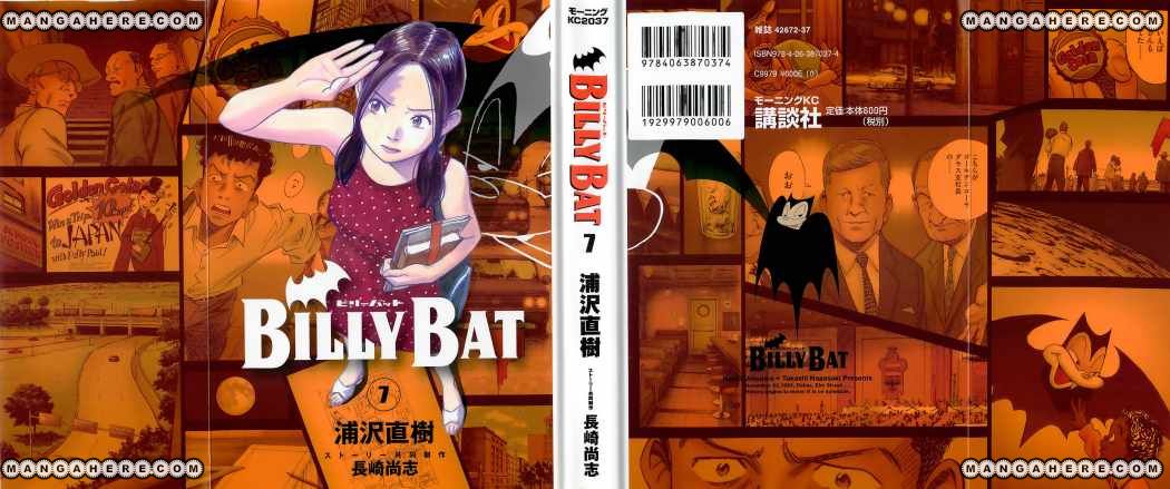 Read Billy Bat ES Manga Online