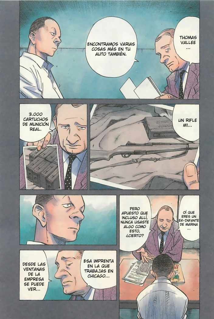 Read Billy Bat ES Manga Online