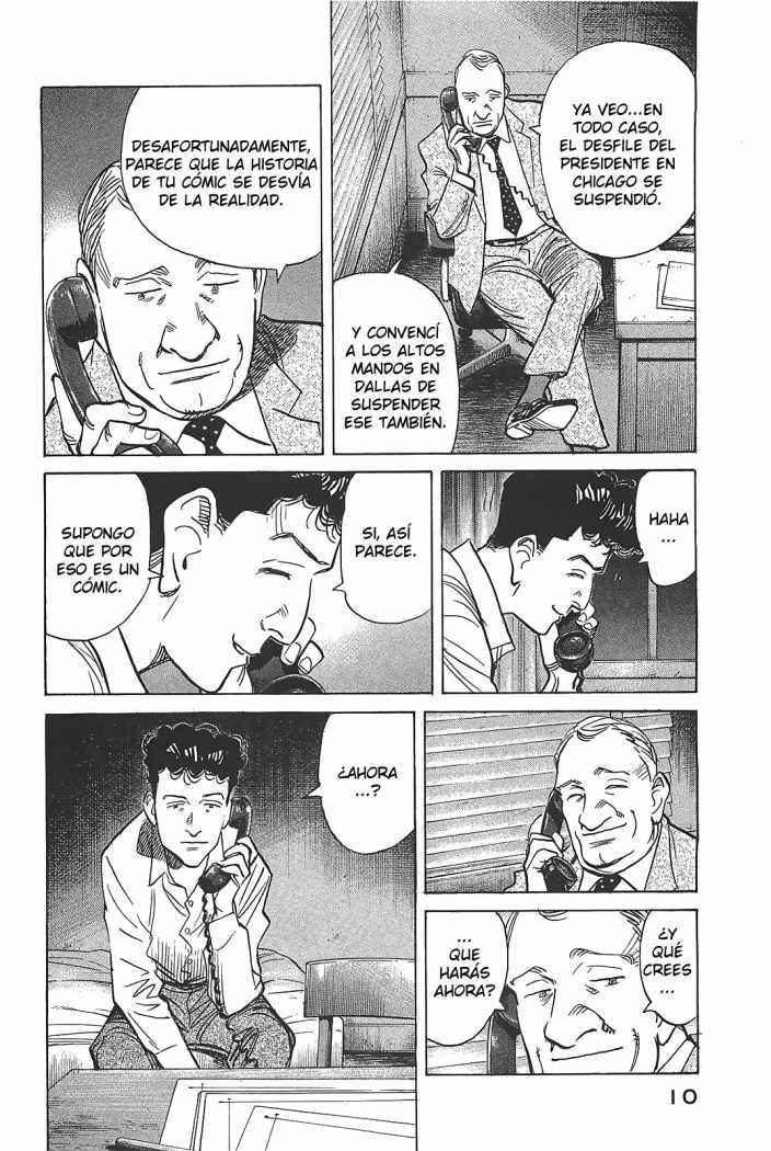 Read Billy Bat ES Manga Online