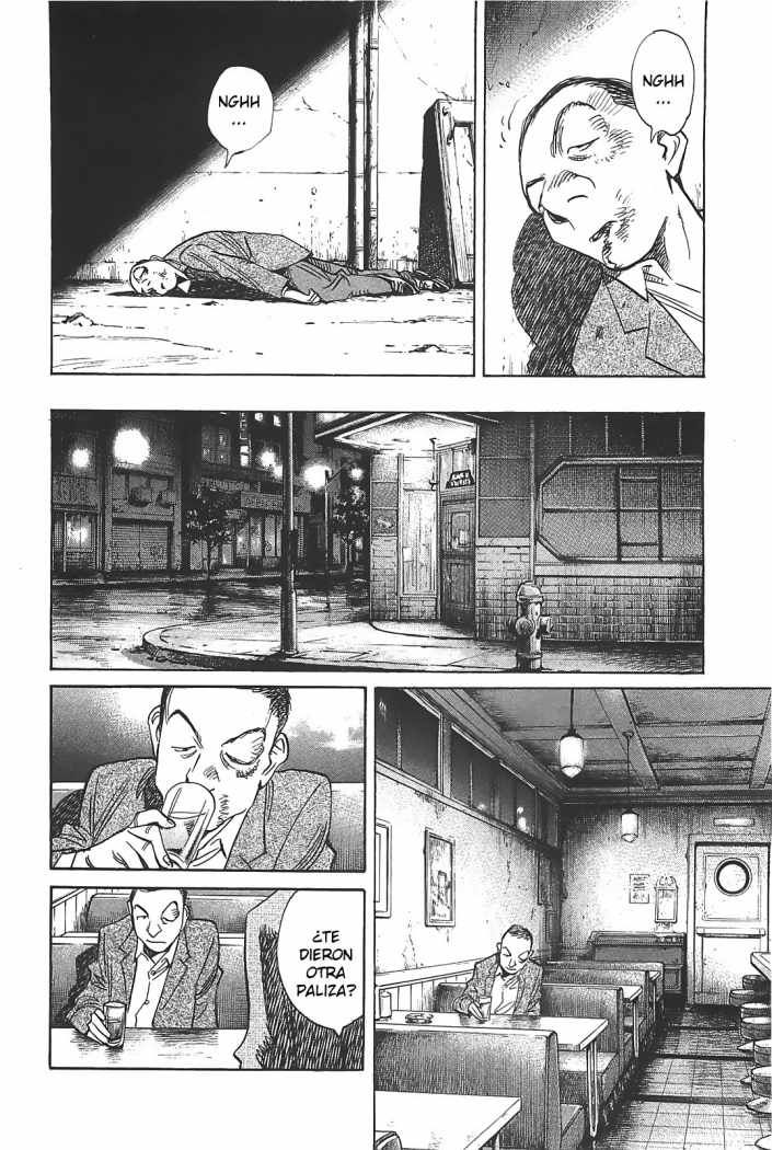 Read Billy Bat ES Manga Online