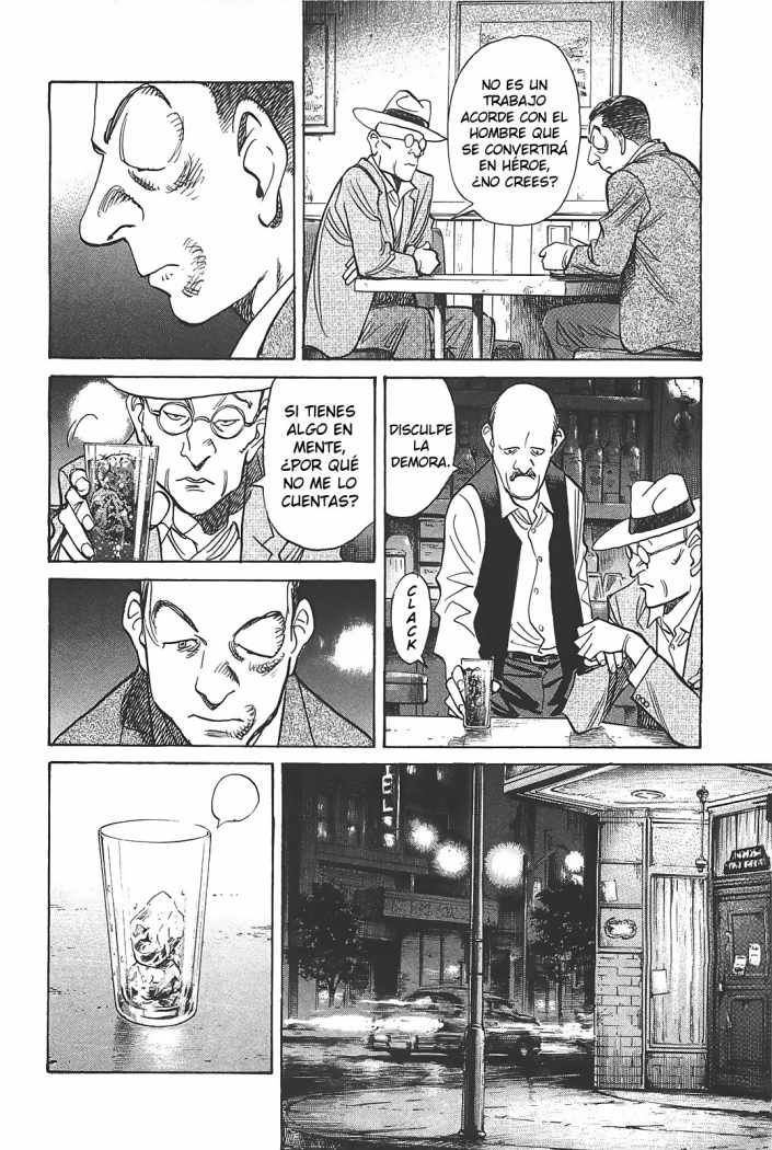 Read Billy Bat ES Manga Online