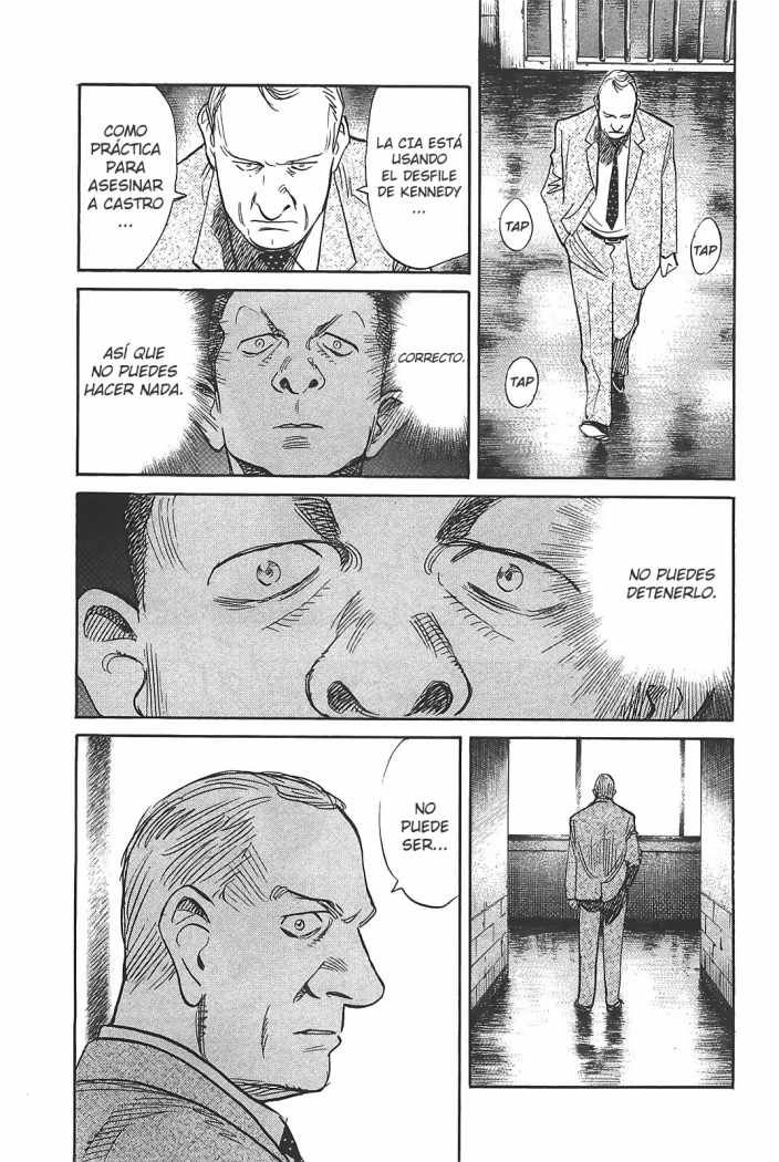 Read Billy Bat ES Manga Online