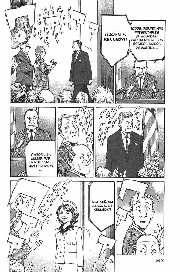 Read Billy Bat ES Manga Online