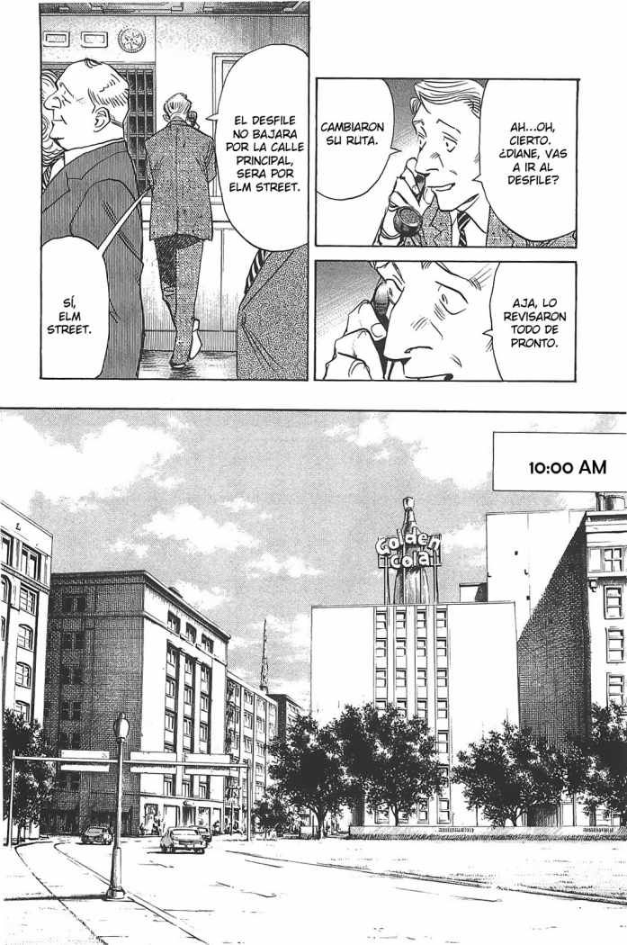 Read Billy Bat ES Manga Online