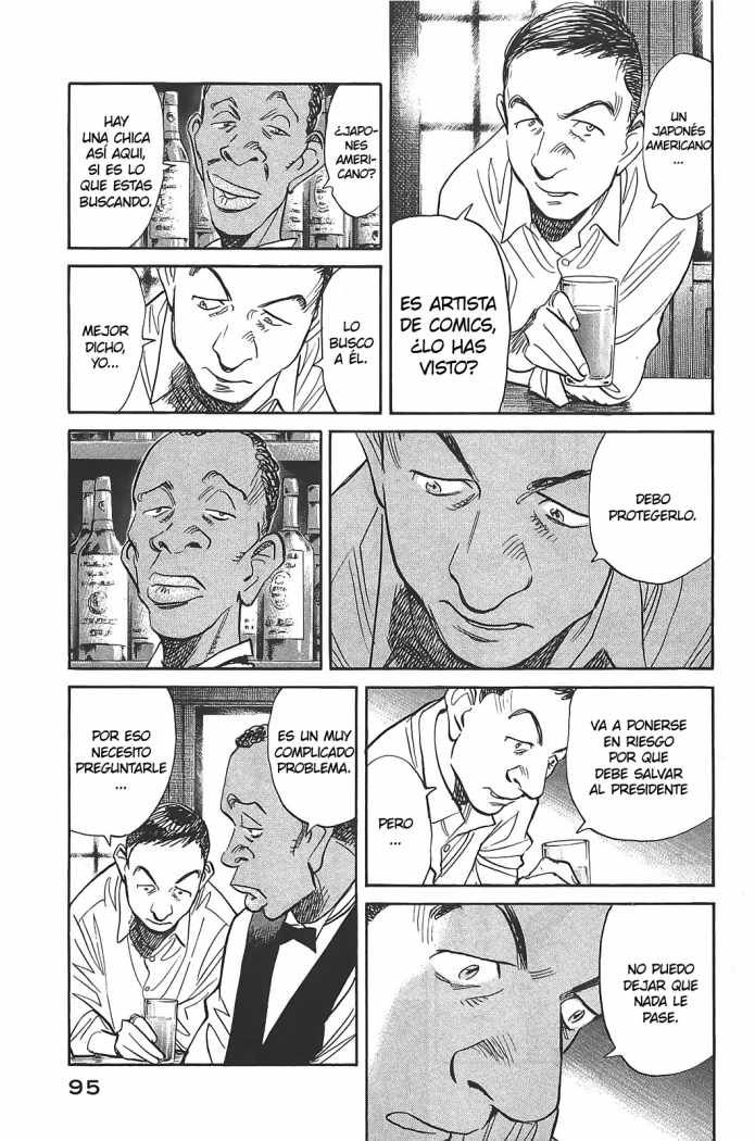 Read Billy Bat ES Manga Online