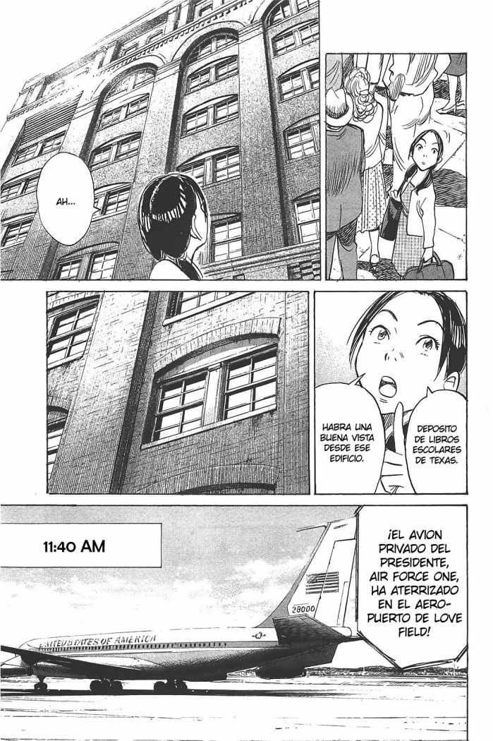 Read Billy Bat ES Manga Online