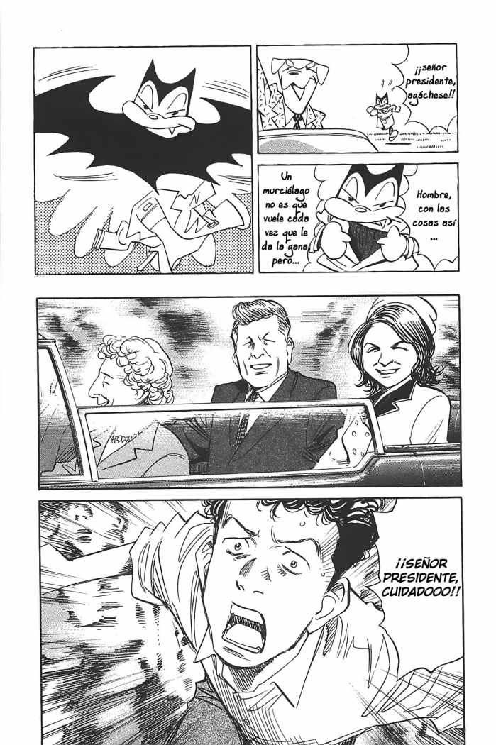 Read Billy Bat ES Manga Online