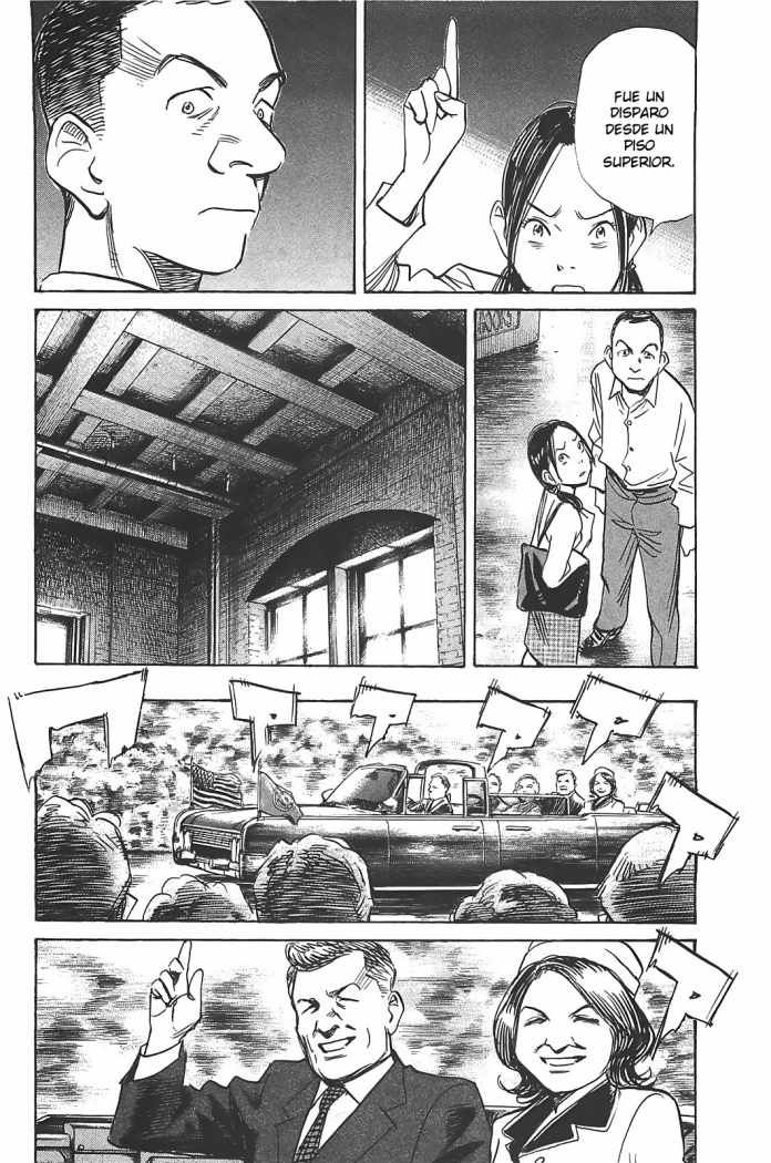Read Billy Bat ES Manga Online