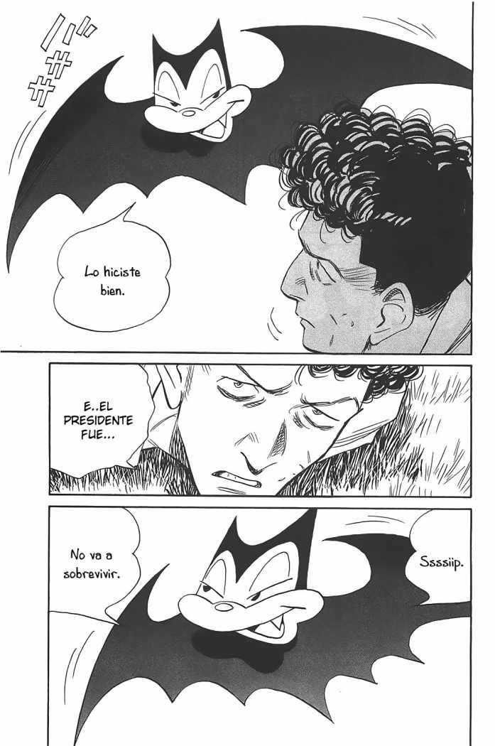 Read Billy Bat ES Manga Online