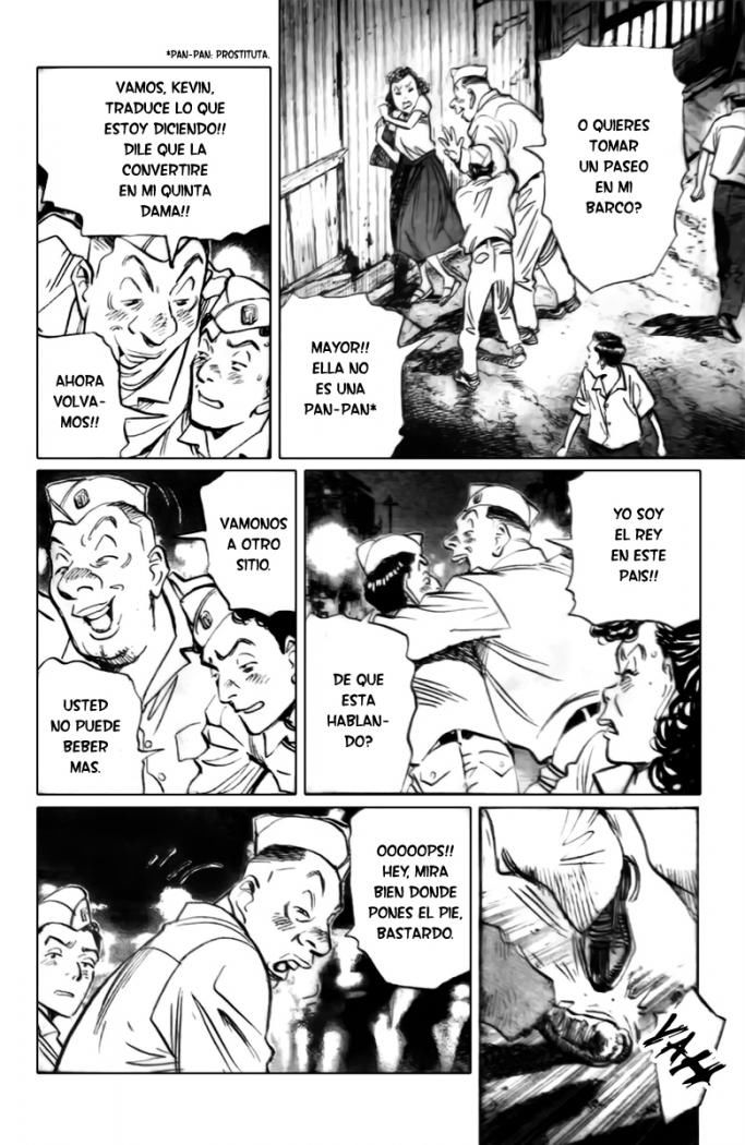 Read Billy Bat ES Manga Online
