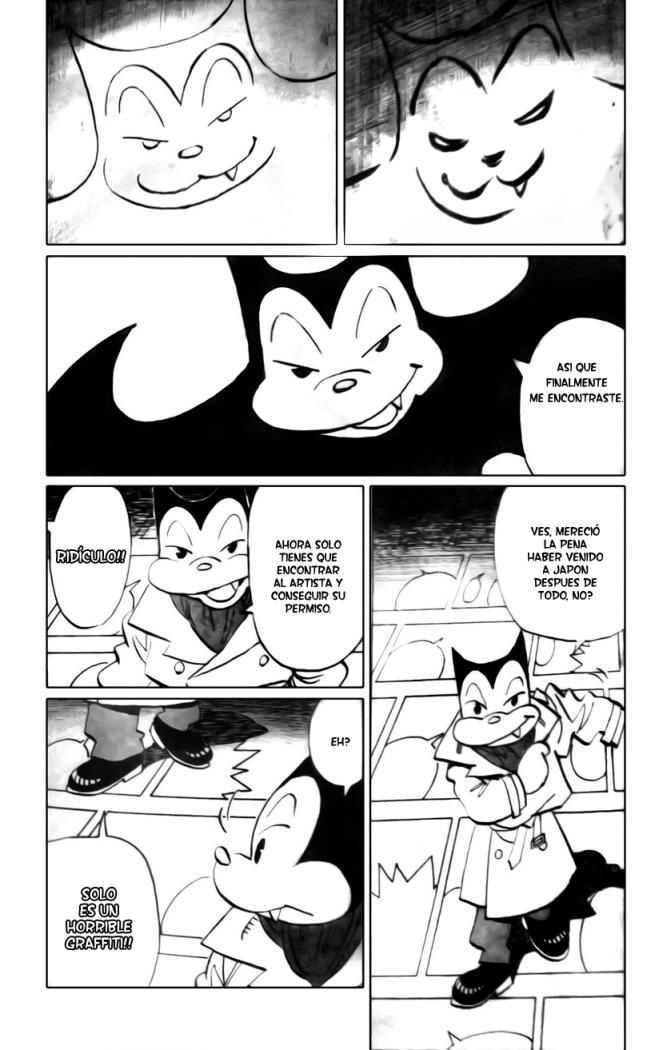 Read Billy Bat ES Manga Online