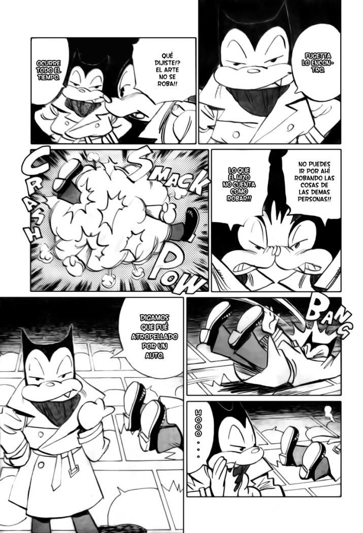 Read Billy Bat ES Manga Online