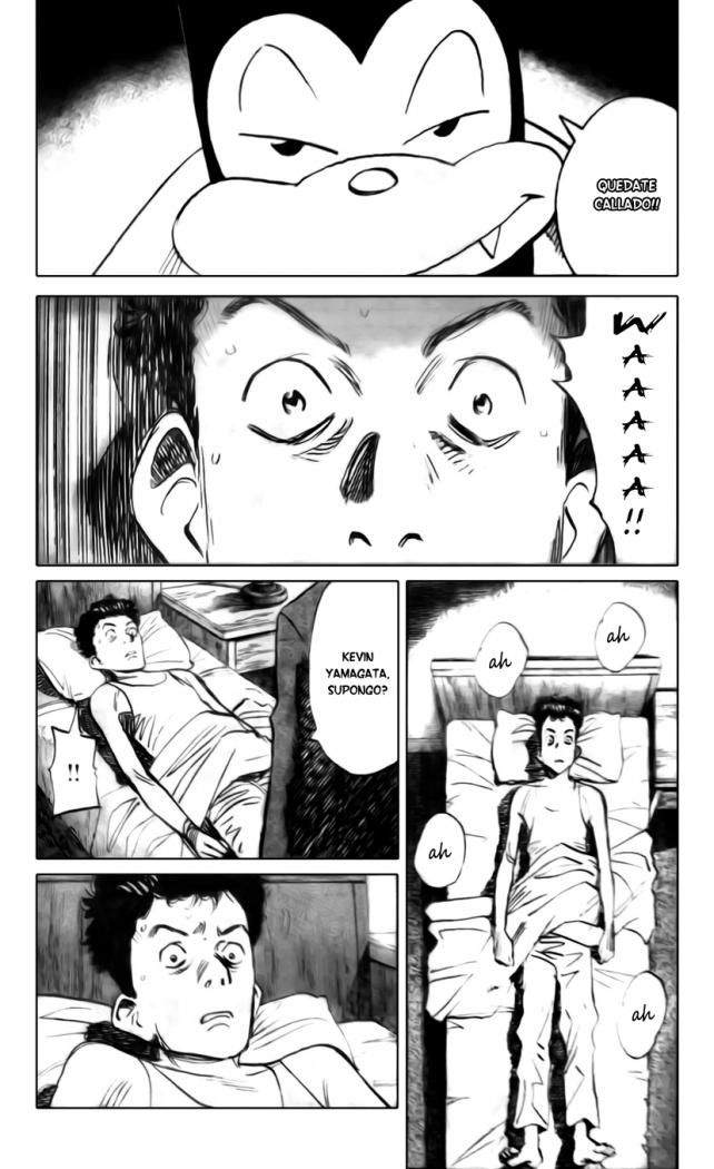 Read Billy Bat ES Manga Online
