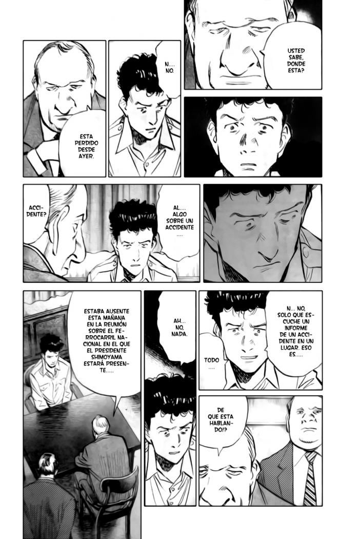 Read Billy Bat ES Manga Online