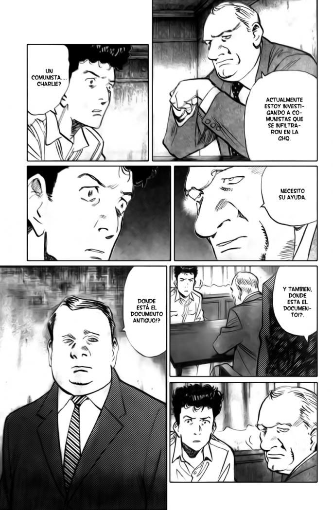 Read Billy Bat ES Manga Online
