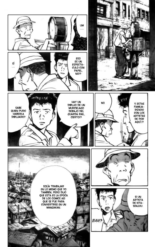 Read Billy Bat ES Manga Online