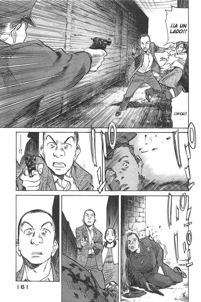 Read Billy Bat ES Manga Online