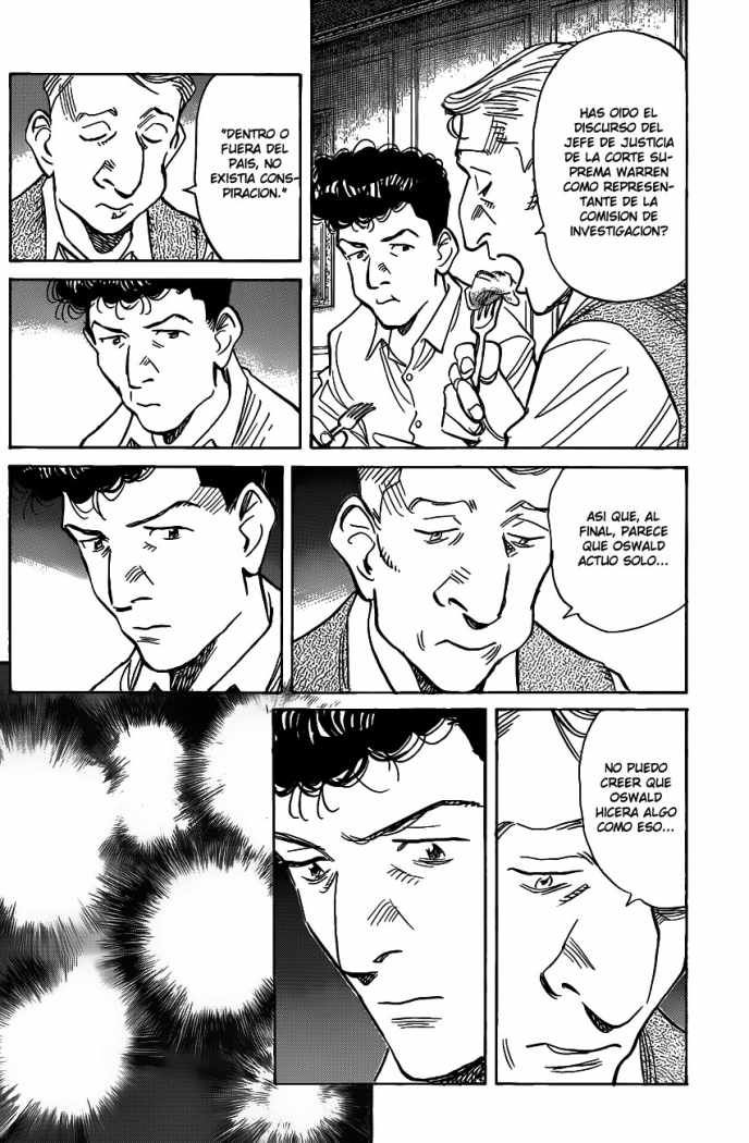 Read Billy Bat ES Manga Online