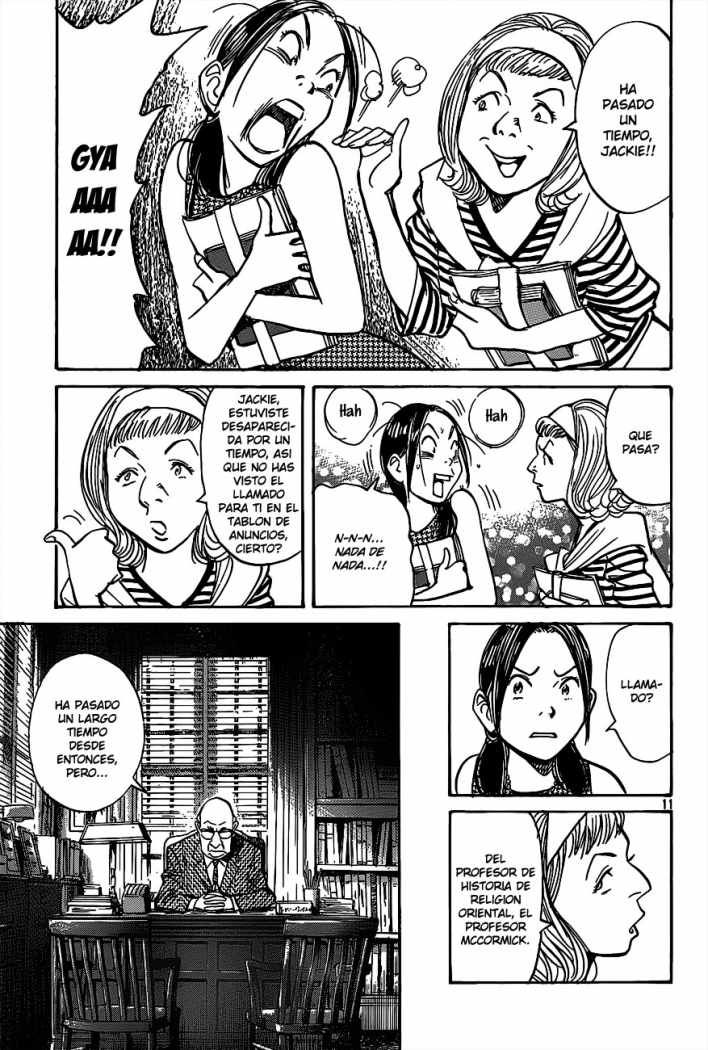 Read Billy Bat ES Manga Online