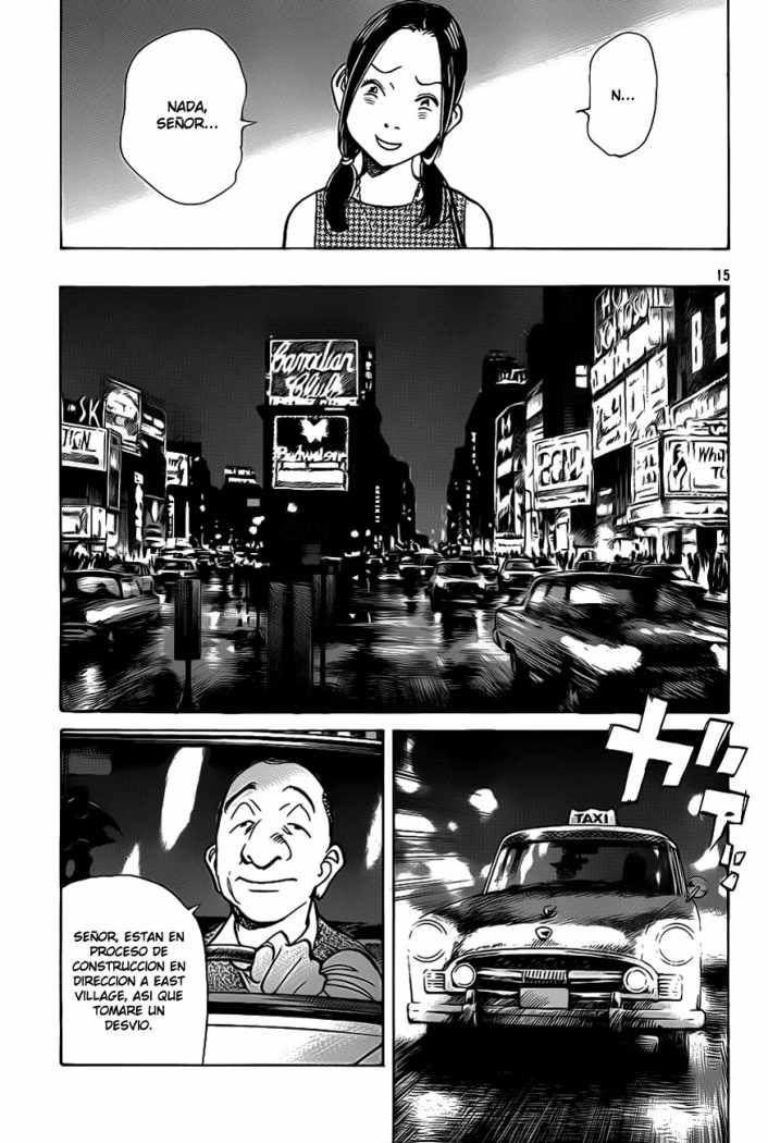 Read Billy Bat ES Manga Online