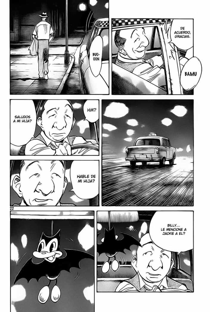 Read Billy Bat ES Manga Online