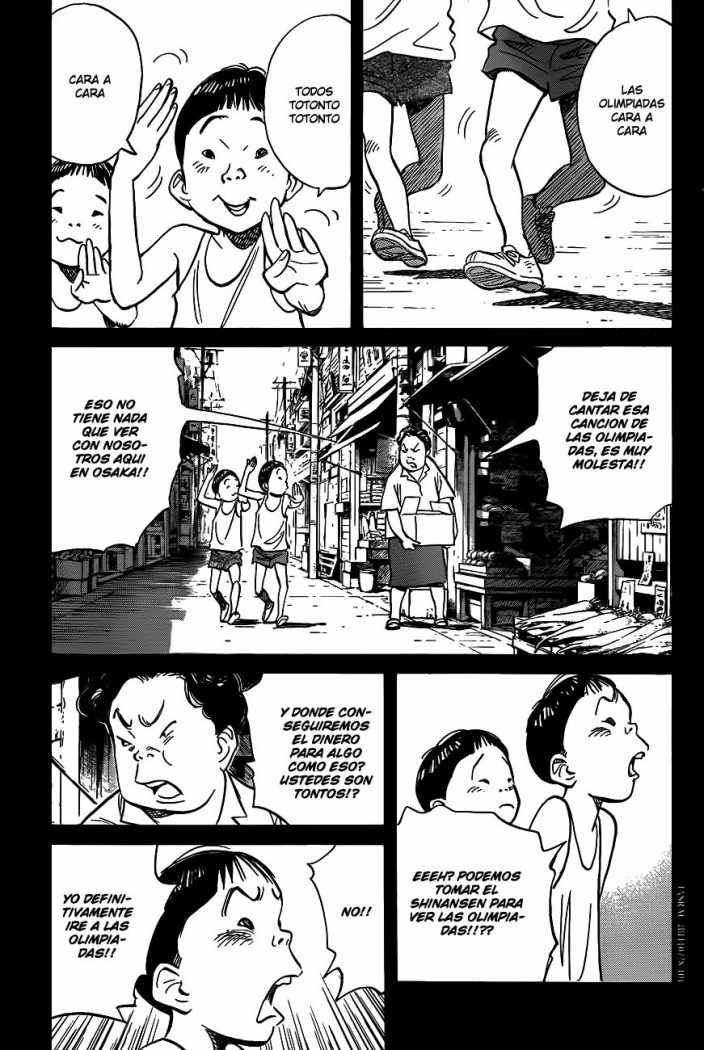 Read Billy Bat ES Manga Online