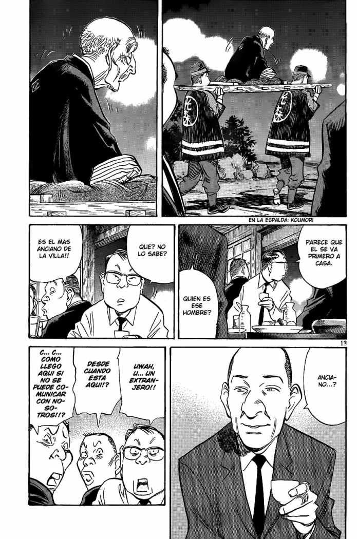 Read Billy Bat ES Manga Online
