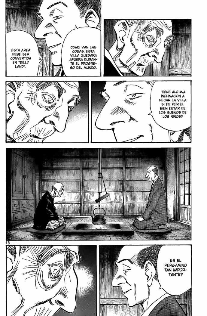 Read Billy Bat ES Manga Online