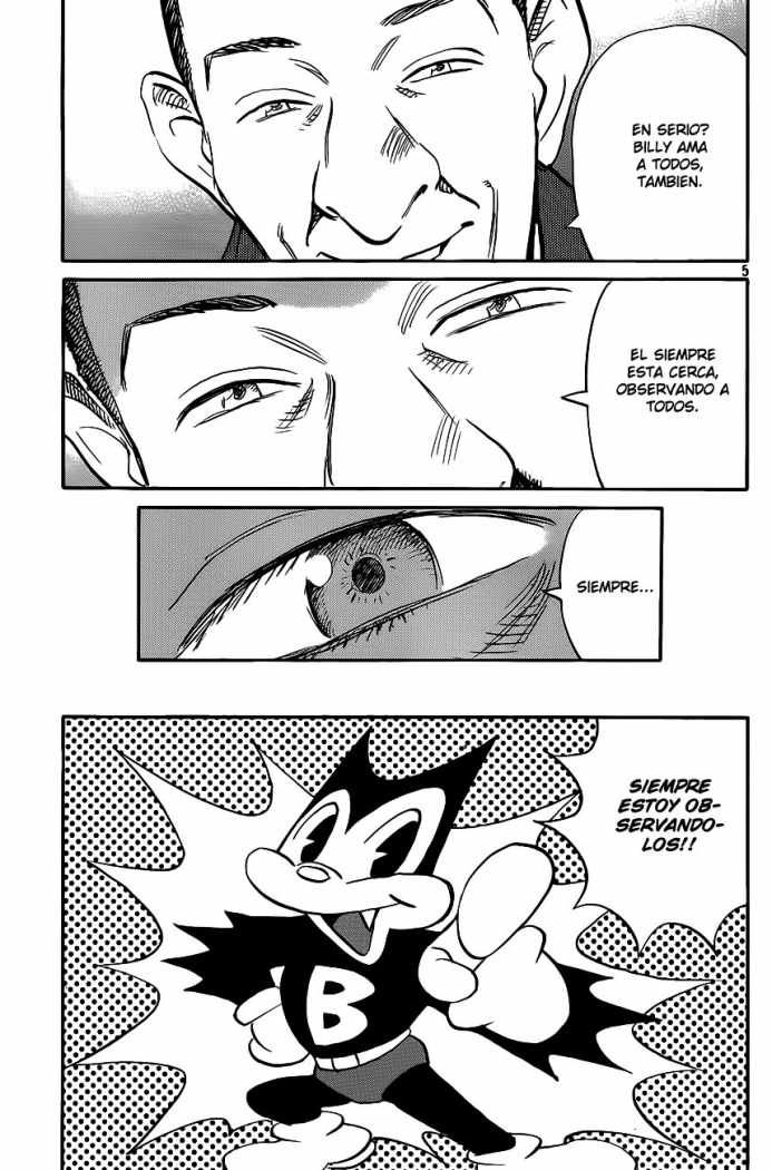 Read Billy Bat ES Manga Online