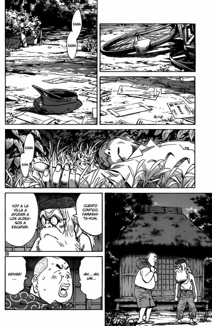 Read Billy Bat ES Manga Online