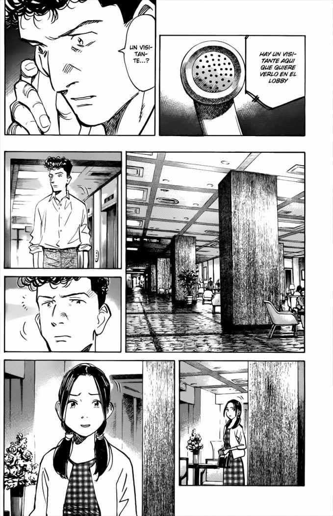 Read Billy Bat ES Manga Online