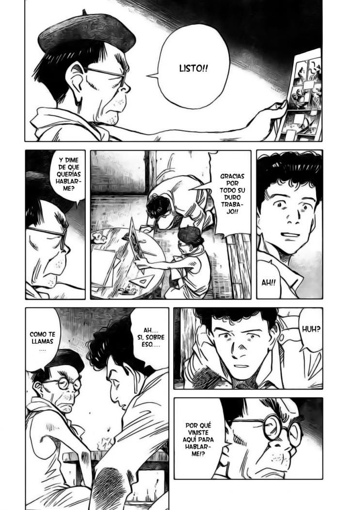 Read Billy Bat ES Manga Online