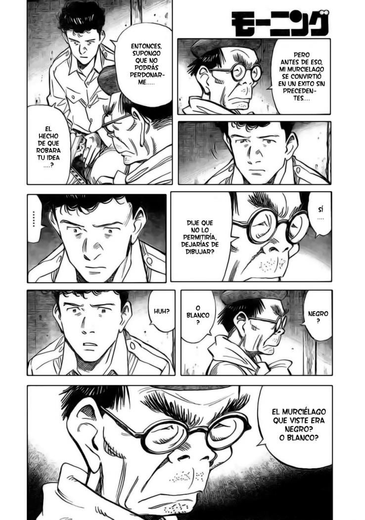 Read Billy Bat ES Manga Online