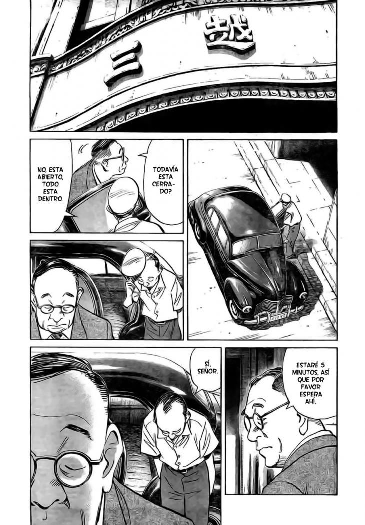 Read Billy Bat ES Manga Online