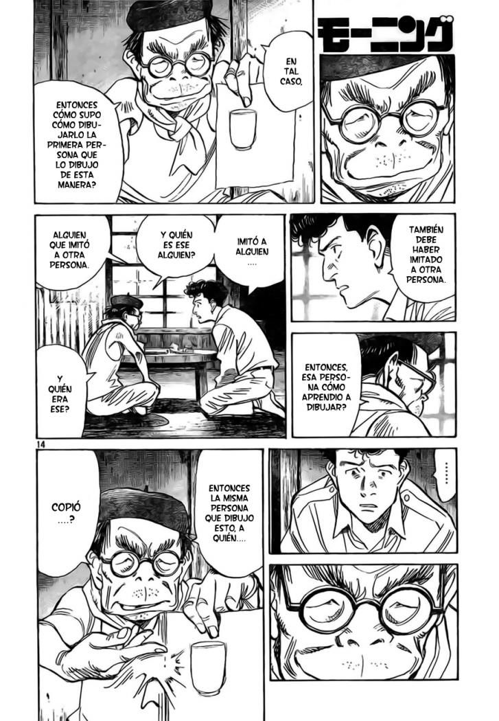 Read Billy Bat ES Manga Online