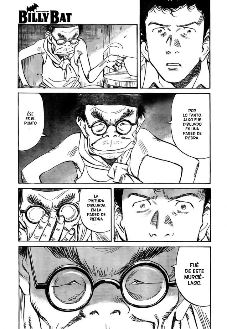Read Billy Bat ES Manga Online