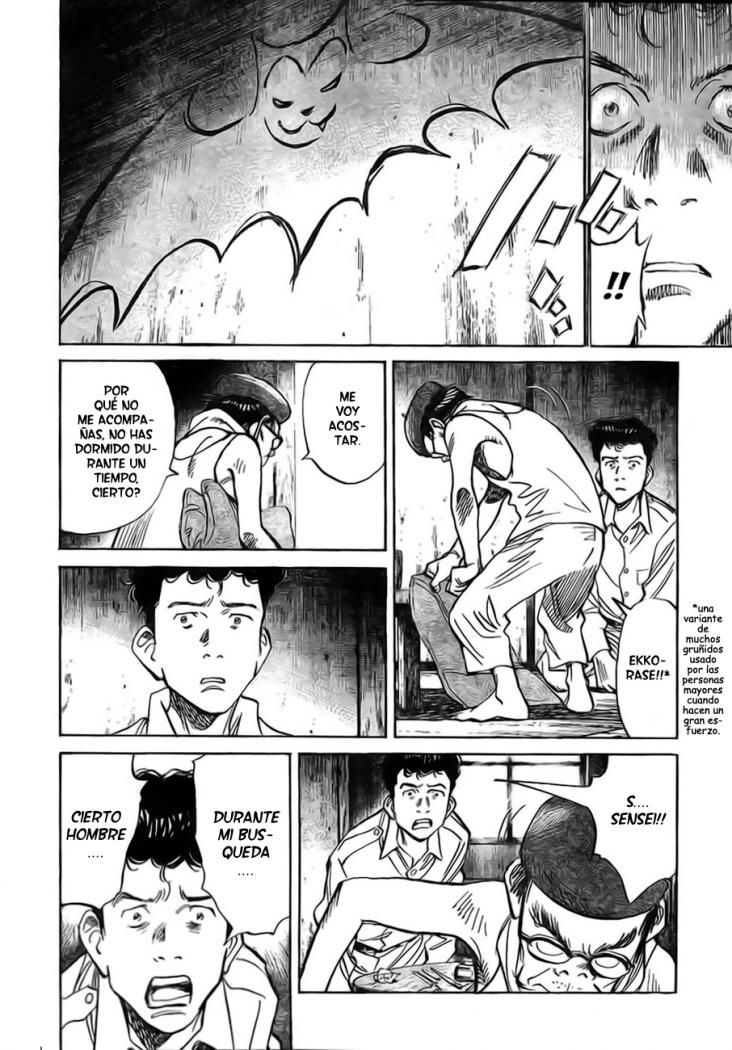 Read Billy Bat ES Manga Online