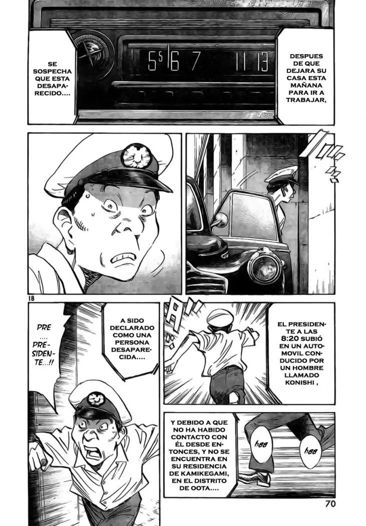 Read Billy Bat ES Manga Online